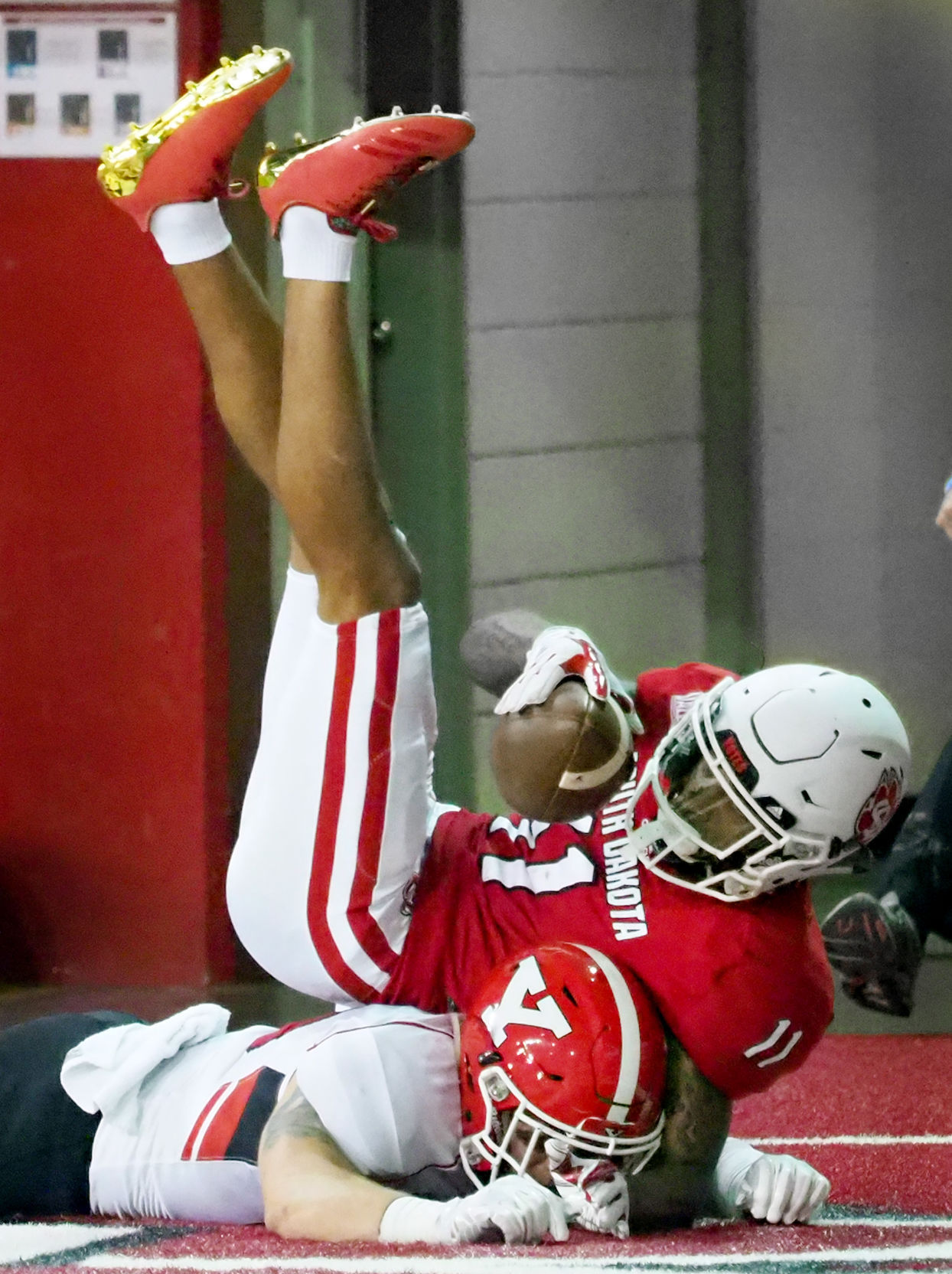 Youngstown State at South Dakota football